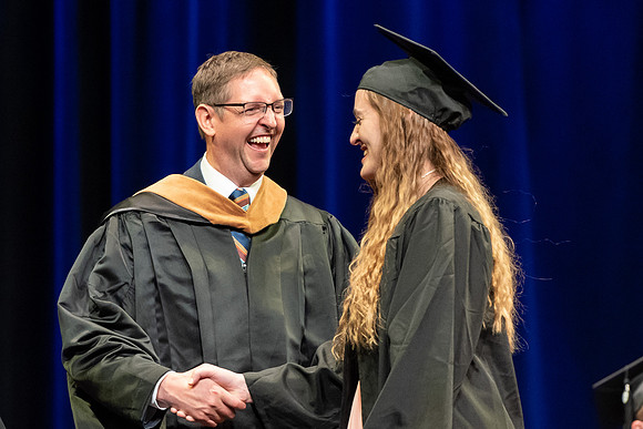 Performing & Visual Arts Convocation - July 2023