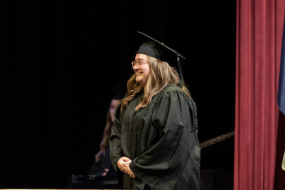 Performing & Visual Arts Convocation - July 2023