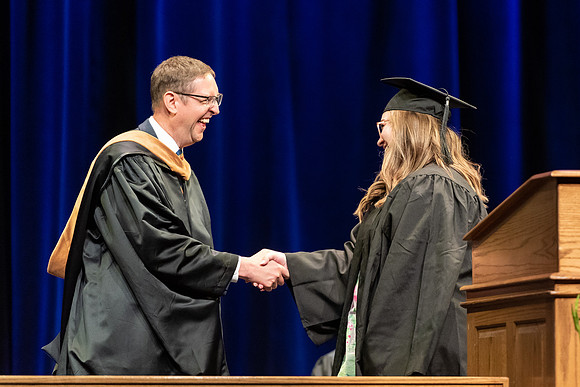Performing & Visual Arts Convocation - July 2023