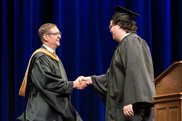 Performing & Visual Arts Convocation - July 2023