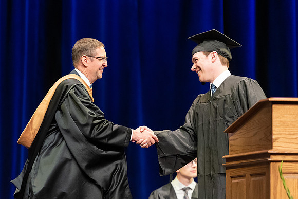 Performing & Visual Arts Convocation - July 2023
