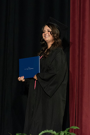 Performing & Visual Arts Convocation - July 2023