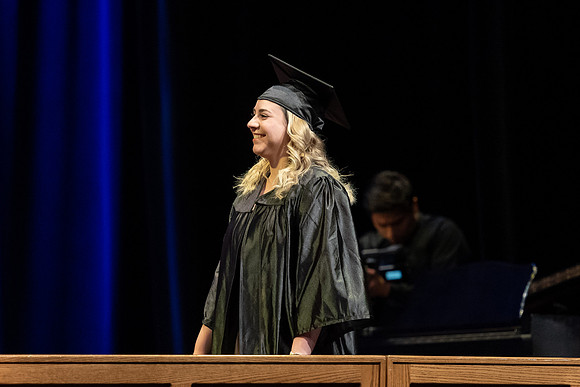 Performing & Visual Arts Convocation - July 2023
