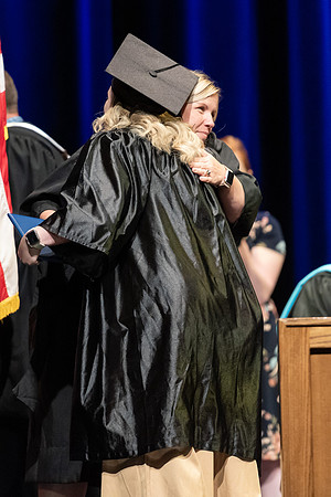 Performing & Visual Arts Convocation - July 2023