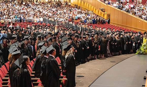 BYU-Idaho Commencement - July 2023
