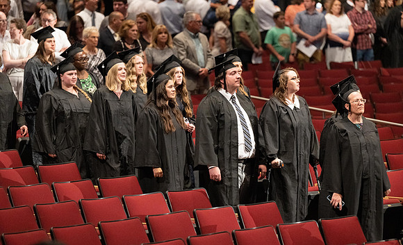 BYU-Idaho Commencement - July 2023