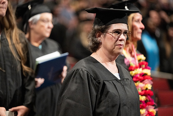 BYU-Idaho Commencement - July 2023