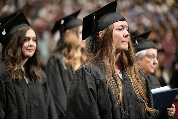 BYU-Idaho Commencement - July 2023