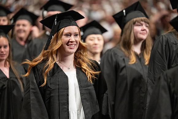 BYU-Idaho Commencement - July 2023