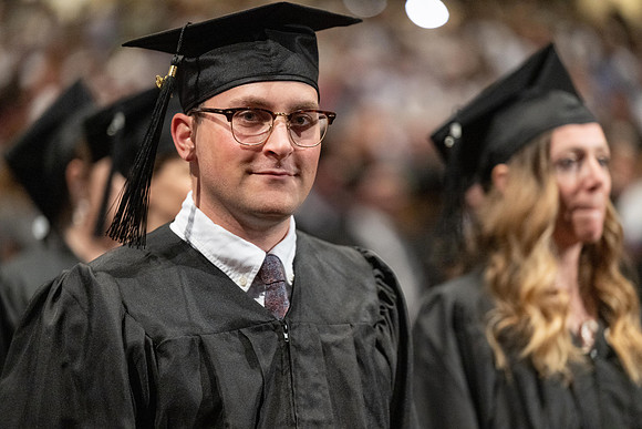 BYU-Idaho Commencement - July 2023