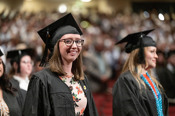 BYU-Idaho Commencement - July 2023