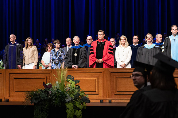 BYU-Idaho Commencement - July 2023
