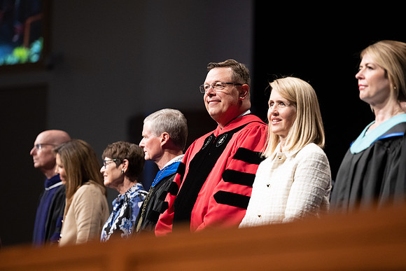 BYU-Idaho Commencement - July 2023