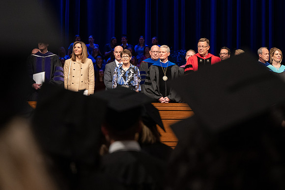 BYU-Idaho Commencement - July 2023