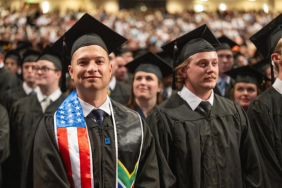 BYU-Idaho Commencement - July 2023