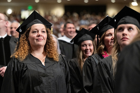 BYU-Idaho Commencement - July 2023