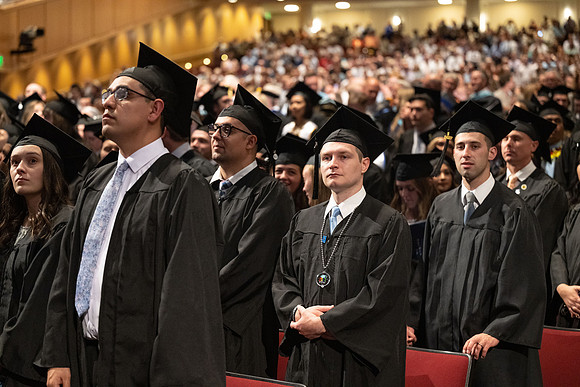 BYU-Idaho Commencement - July 2023