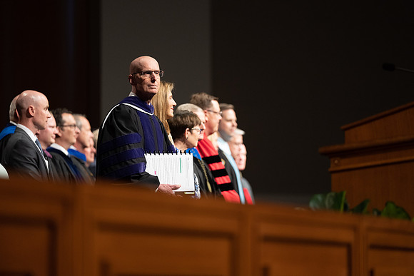 BYU-Idaho Commencement - July 2023