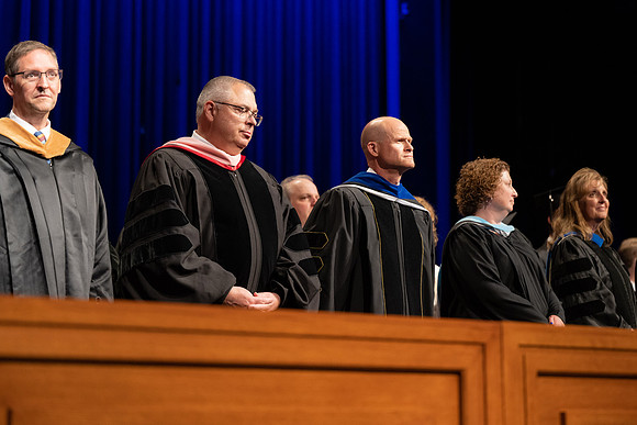 BYU-Idaho Commencement - July 2023