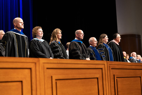 BYU-Idaho Commencement - July 2023