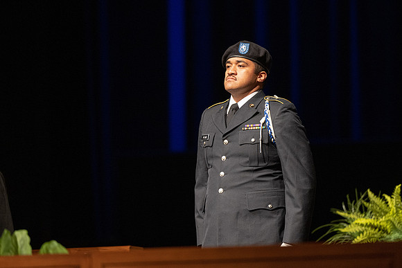 BYU-Idaho Commencement - July 2023