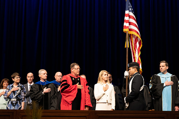 BYU-Idaho Commencement - July 2023