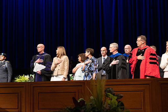 BYU-Idaho Commencement - July 2023