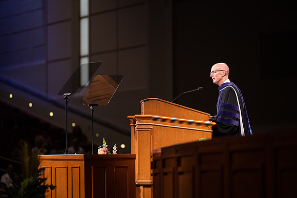 BYU-Idaho Commencement - July 2023
