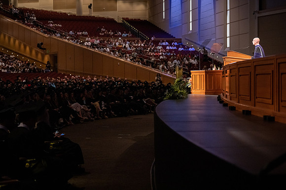 BYU-Idaho Commencement - July 2023