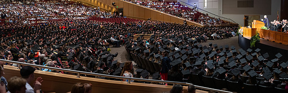 BYU-Idaho Commencement - July 2023