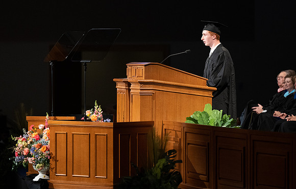 BYU-Idaho Commencement - July 2023