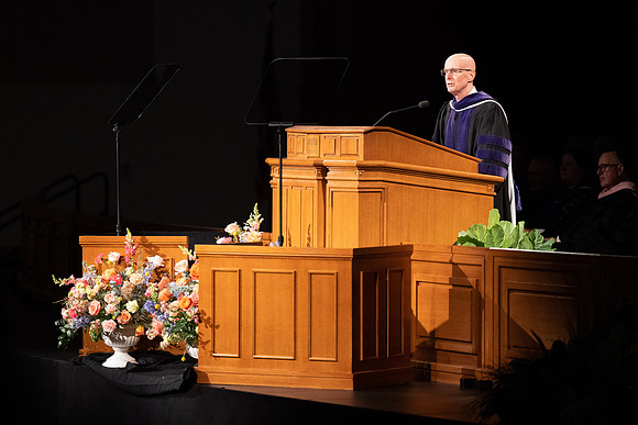 BYU-Idaho Commencement - July 2023