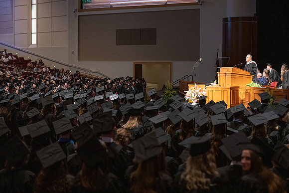 BYU-Idaho Commencement - July 2023