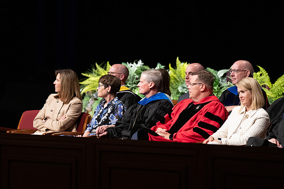 BYU-Idaho Commencement - July 2023