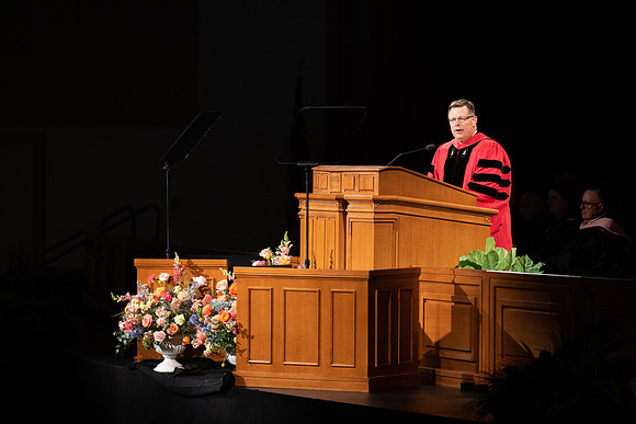 BYU-Idaho Commencement - July 2023