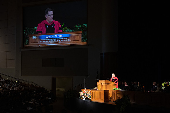 BYU-Idaho Commencement - July 2023