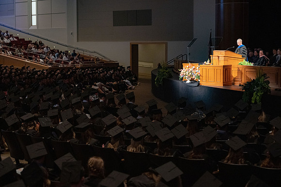 BYU-Idaho Commencement - July 2023