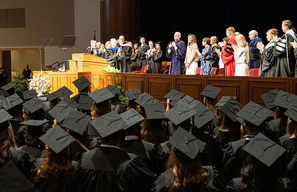 BYU-Idaho Commencement - July 2023