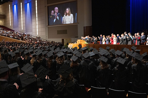 BYU-Idaho Commencement - July 2023