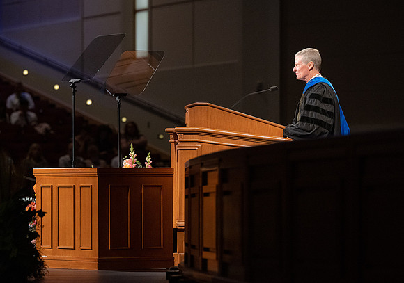 BYU-Idaho Commencement - July 2023