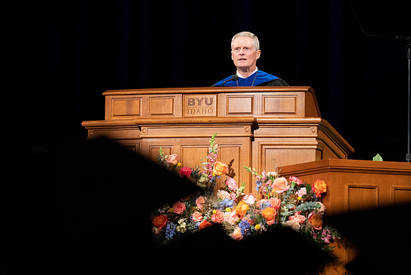 BYU-Idaho Commencement - July 2023