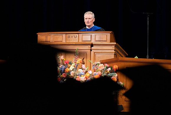 BYU-Idaho Commencement - July 2023