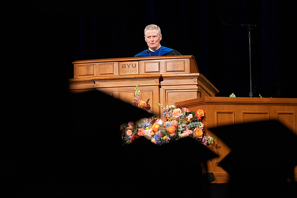 BYU-Idaho Commencement - July 2023