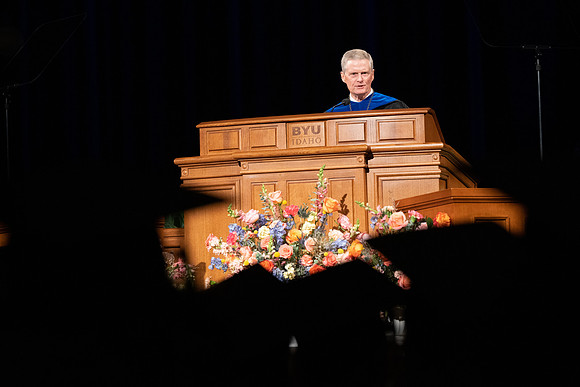 BYU-Idaho Commencement - July 2023