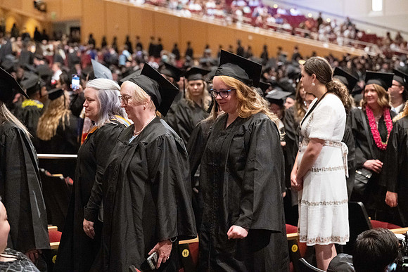 BYU-Idaho Commencement - July 2023