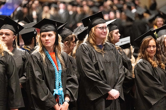 BYU-Idaho Commencement - July 2023