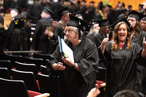 BYU-Idaho Commencement - July 2023