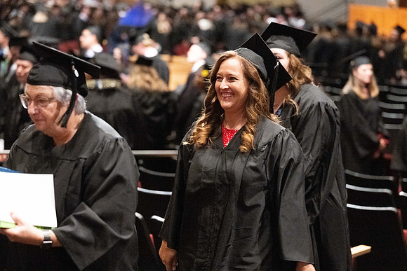 BYU-Idaho Commencement - July 2023