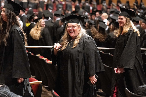 BYU-Idaho Commencement - July 2023