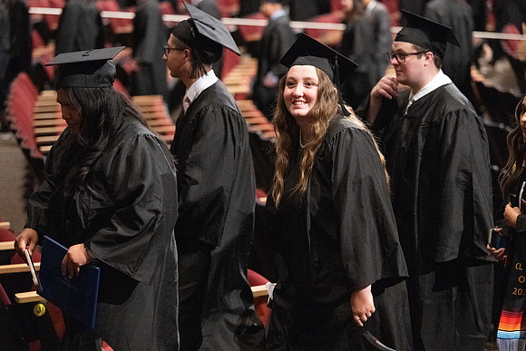 BYU-Idaho Commencement - July 2023